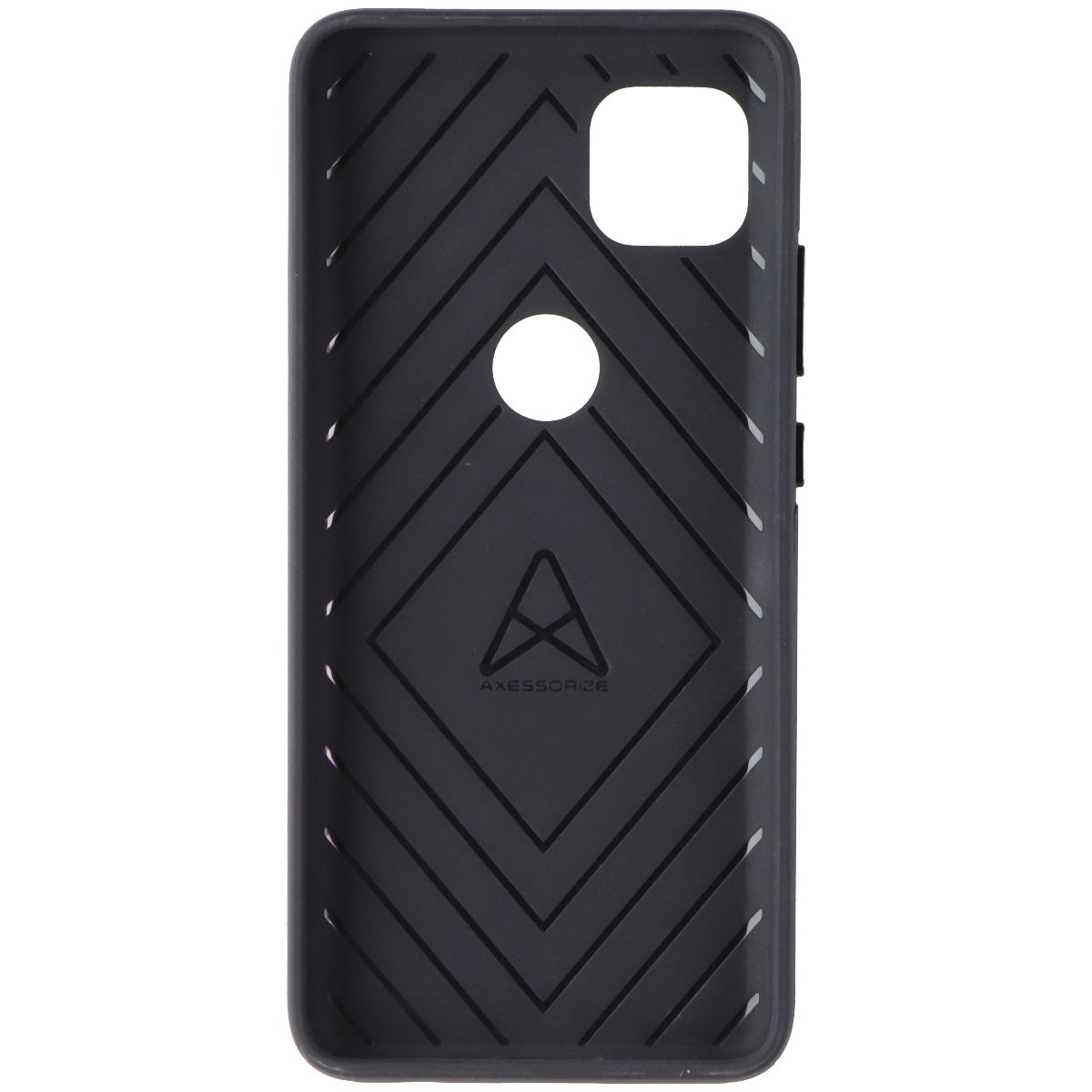 Axessorize PROTech Series Case for Moto One 5G Ace Smartphone - Black Cell Phone - Cases, Covers & Skins Axessorize    - Simple Cell Bulk Wholesale Pricing - USA Seller