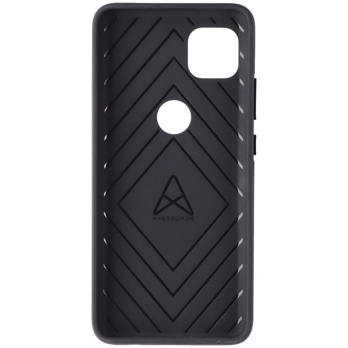 Axessorize PROTech Series Case for Moto One 5G Ace Smartphone - Black Cell Phone - Cases, Covers & Skins Axessorize - Simple Cell Bulk Wholesale Pricing - USA Seller