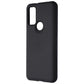Axessorize PROTech Series Case for Motorola G Pure (2021) Smartphone - Black Cell Phone - Cases, Covers & Skins Axessorize    - Simple Cell Bulk Wholesale Pricing - USA Seller