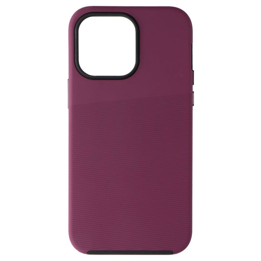 Axessorize ProTech Plus Rugged Case for Apple iPhone 14 Pro Max - Sangria