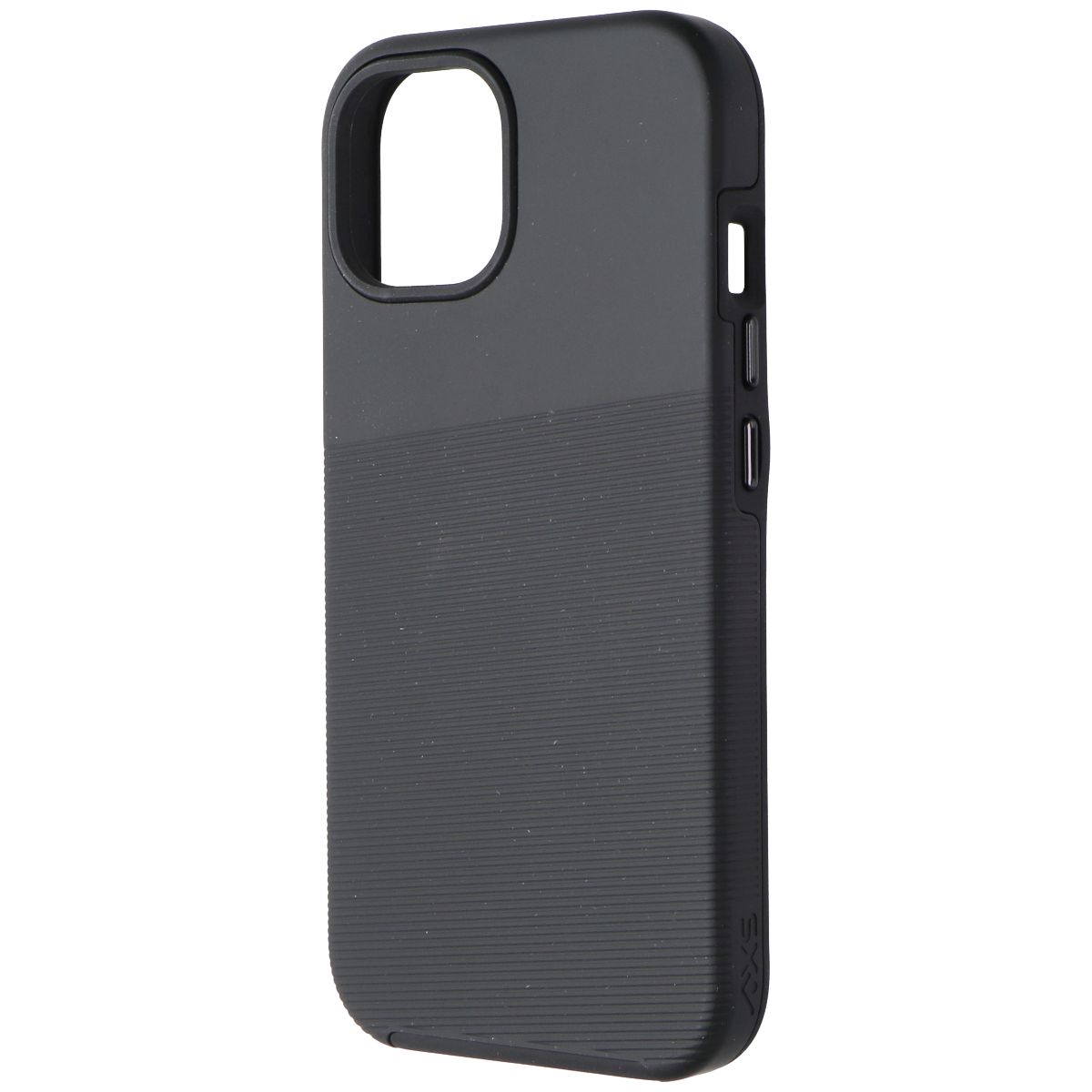 AXS by Axessorize PROTech Plus Rugged Case for Apple iPhone 15 - Black