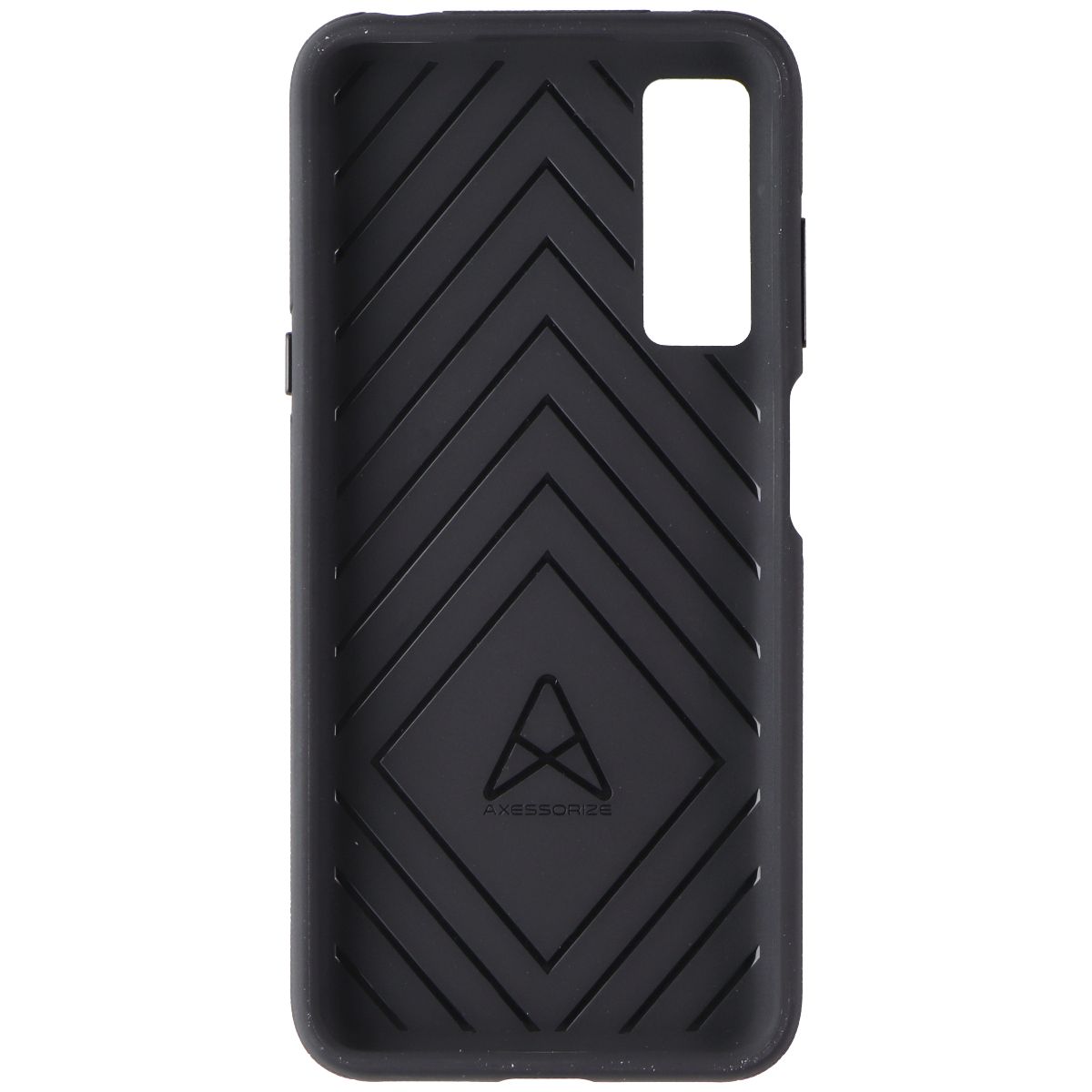 AXESSORIZE ProTech Dual Layer Rugged Series Case for TCL 20s - Black Cell Phone - Cases, Covers & Skins Axessorize - Simple Cell Bulk Wholesale Pricing - USA Seller