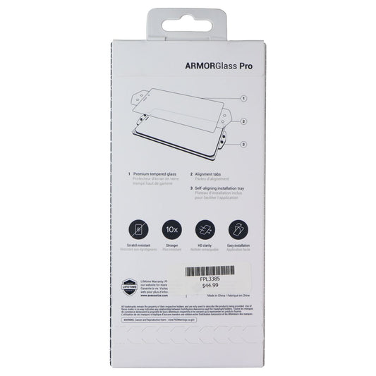 Axessorize ArmorGlass Pro Screen Protector for iPhone SE(2025)/14/13/13 Pro