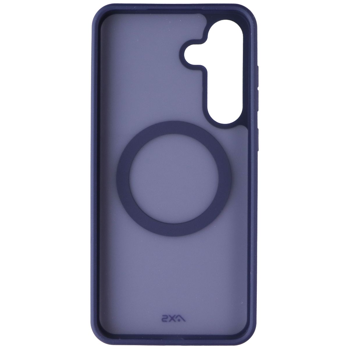 AXS ProShield Pack Slim Hybrid Case + Screen Protector for Galaxy S25 FE - Blue