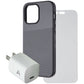 Axessorize Essential Bundle for iPhone 14 Pro Max with Case/Screen/Adapter Cell Phone - Accessory Bundles Axessorize - Simple Cell Bulk Wholesale Pricing - USA Seller