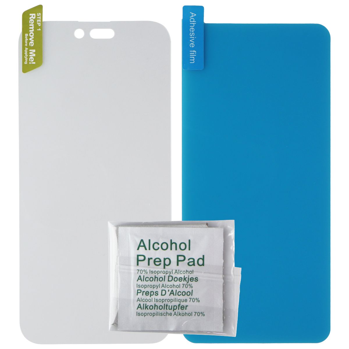 Axessorize Essential Bundle for iPhone 14 Pro Max with Case/Screen/Adapter Cell Phone - Accessory Bundles Axessorize - Simple Cell Bulk Wholesale Pricing - USA Seller