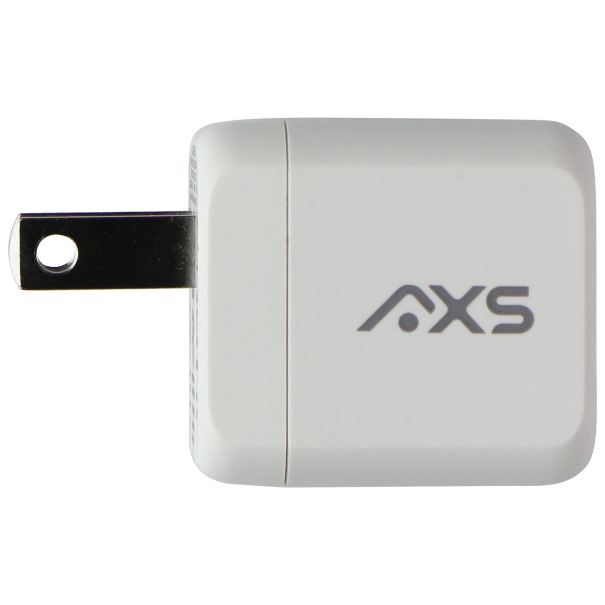 AXS by Axessorize (20W) PROCharge Mini USB-C PD Wall Charger - White HOMEPDM20W Cell Phone - Cables & Adapters Axessorize    - Simple Cell Bulk Wholesale Pricing - USA Seller