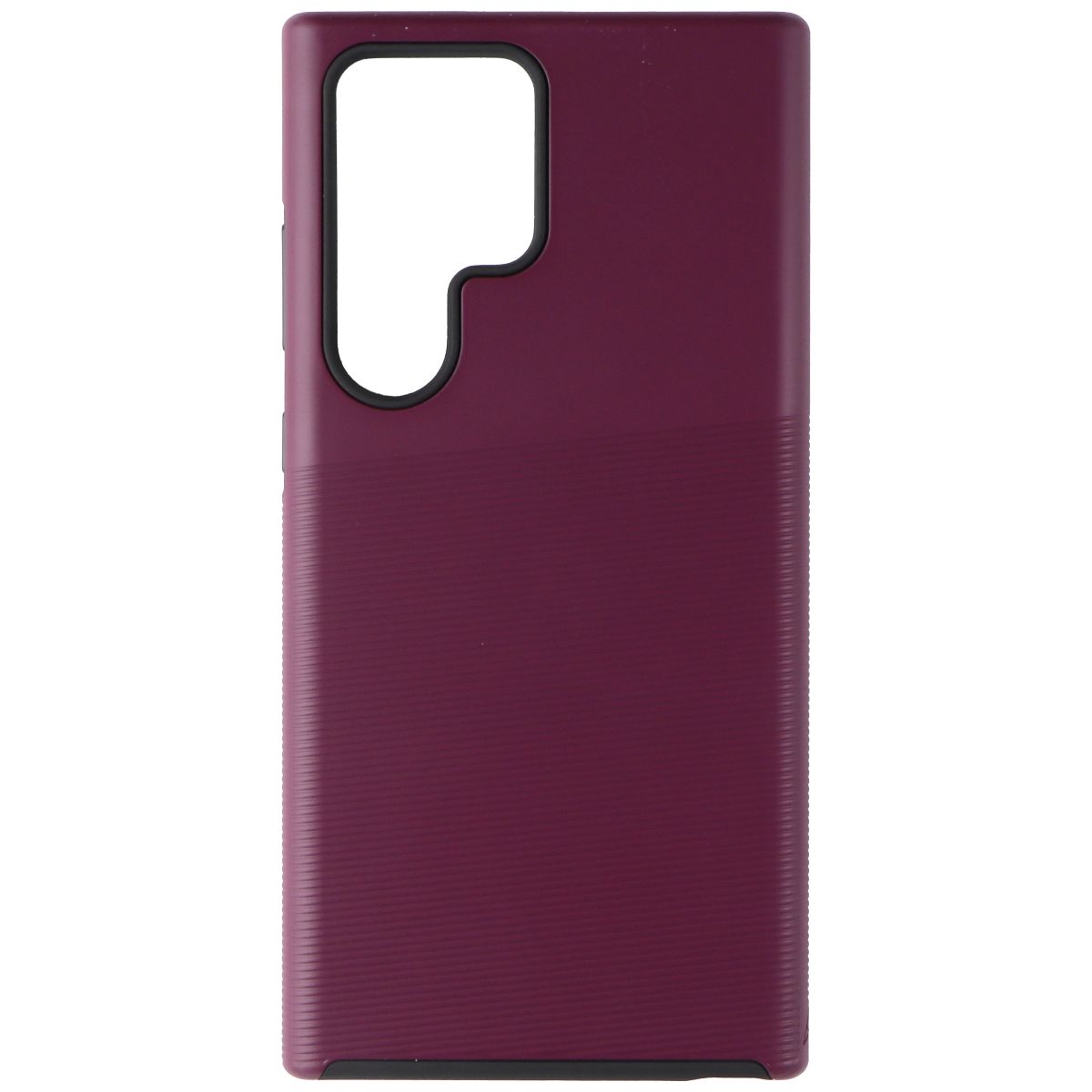 Axessorize PROTech Plus Rugged Case for Galaxy S23 Ultra - Sangria Cell Phone - Cases, Covers & Skins Axessorize - Simple Cell Bulk Wholesale Pricing - USA Seller