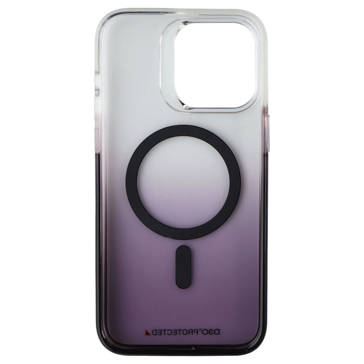 Axessorize Crystal Shield Case for Apple iPhone 15 Pro Max - Smoke Gradient Cell Phone - Cases, Covers & Skins Axessorize - Simple Cell Bulk Wholesale Pricing - USA Seller