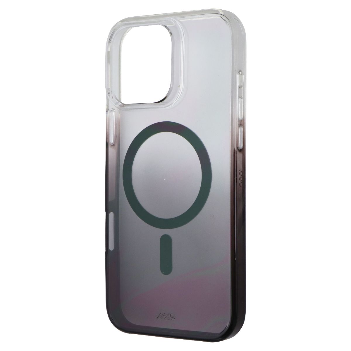 AXS Crystal Shield Case for MagSafe for Apple iPhone 16 Pro Max - Smoke Gradient