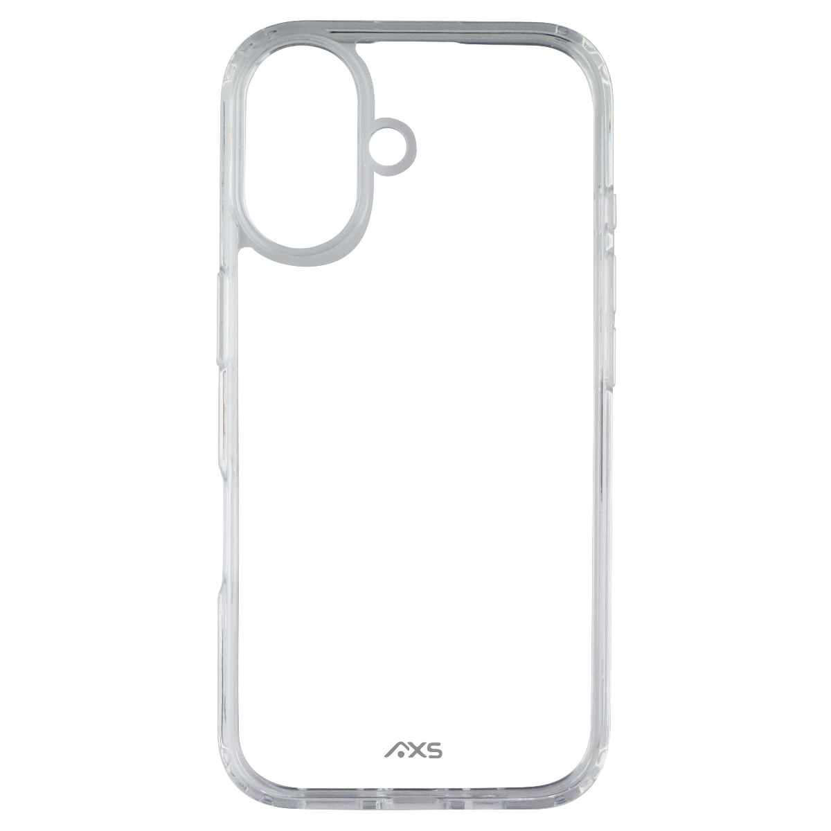 AXS Axessorize ULTRA CLEAR Case for Apple iPhone 16 - Clear