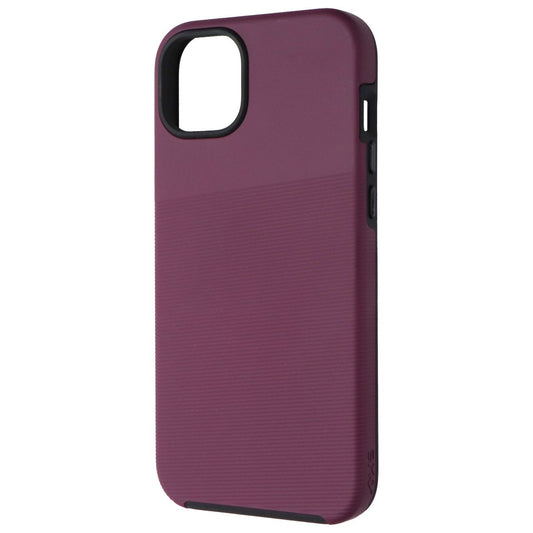 Axessorize ProTech Plus MagSafe Case for Apple iPhone 15 Plus - Sangria