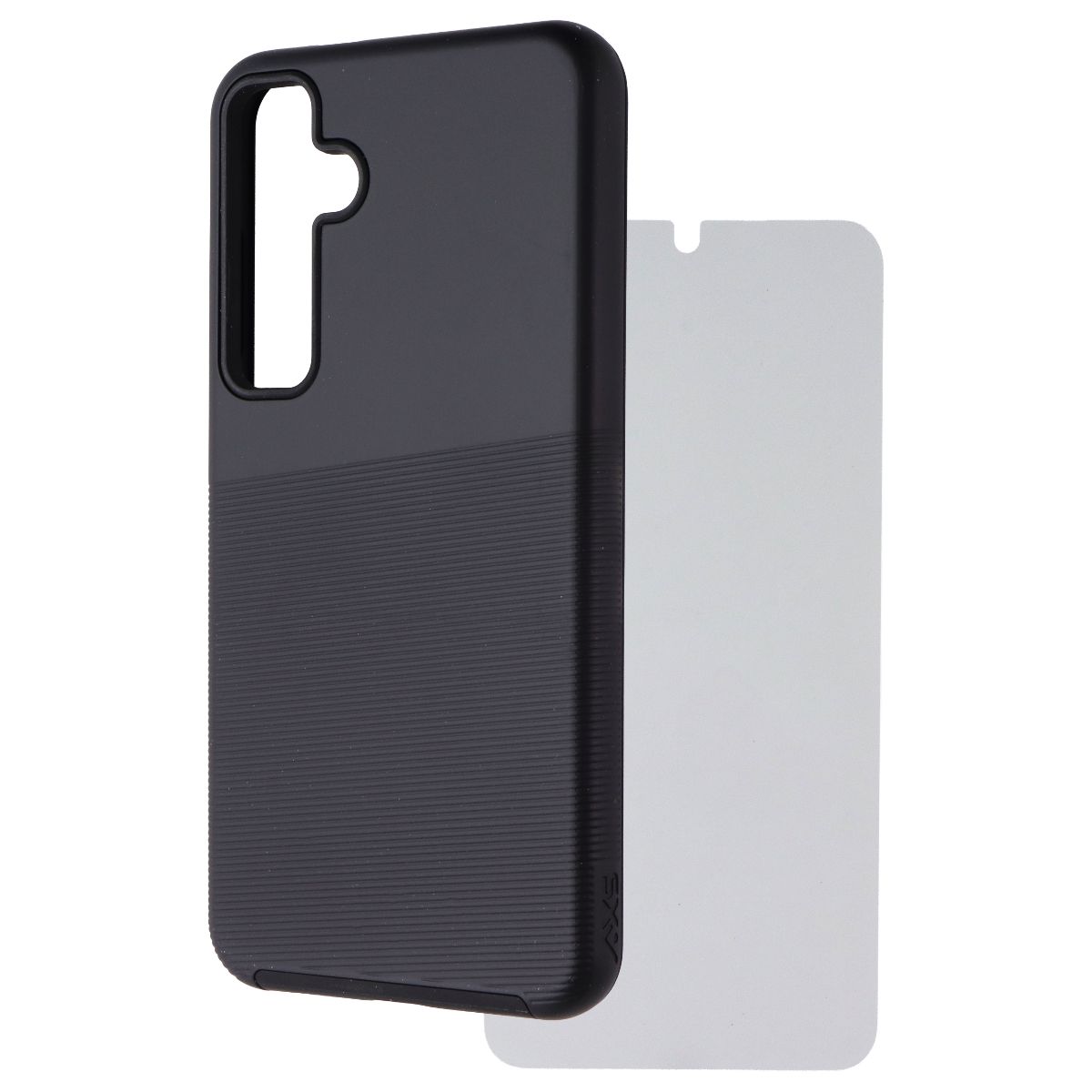 Axessorize AXS PROTech Plus Pack for Samsung Galaxy S24+ (Plus) - Black Cell Phone - Cases, Covers & Skins Axessorize - Simple Cell Bulk Wholesale Pricing - USA Seller