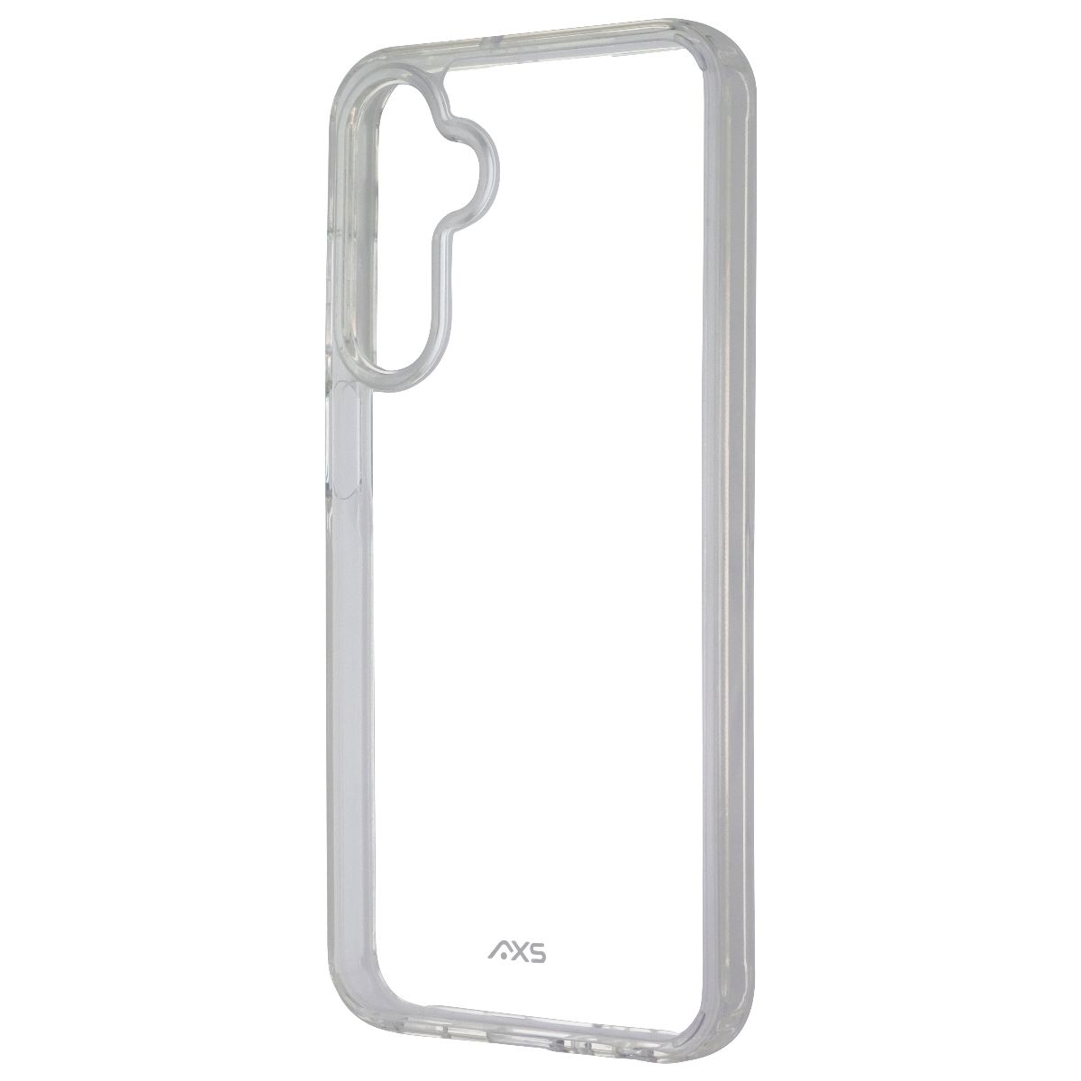 Axessorize AXS Ultra Clear Slim Hybrid Case for Samsung Galaxy A25 - Clear