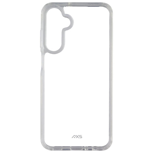 Axessorize AXS Ultra Clear Slim Hybrid Case for Samsung Galaxy A25 - Clear