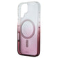 Axessorize Crystal Shield Case for MagSafe for Apple iPhone 16 - Nude Gradient