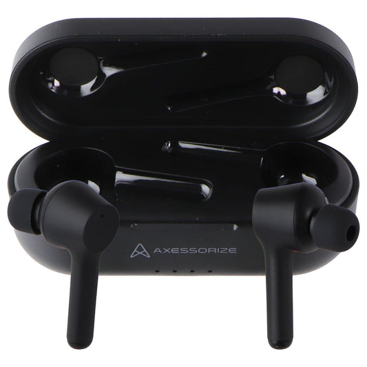 Axessorize Wireless Essential Bundle w/True Wireless Earbuds + Wireless Charger Cell Phone - Accessory Bundles Axessorize - Simple Cell Bulk Wholesale Pricing - USA Seller