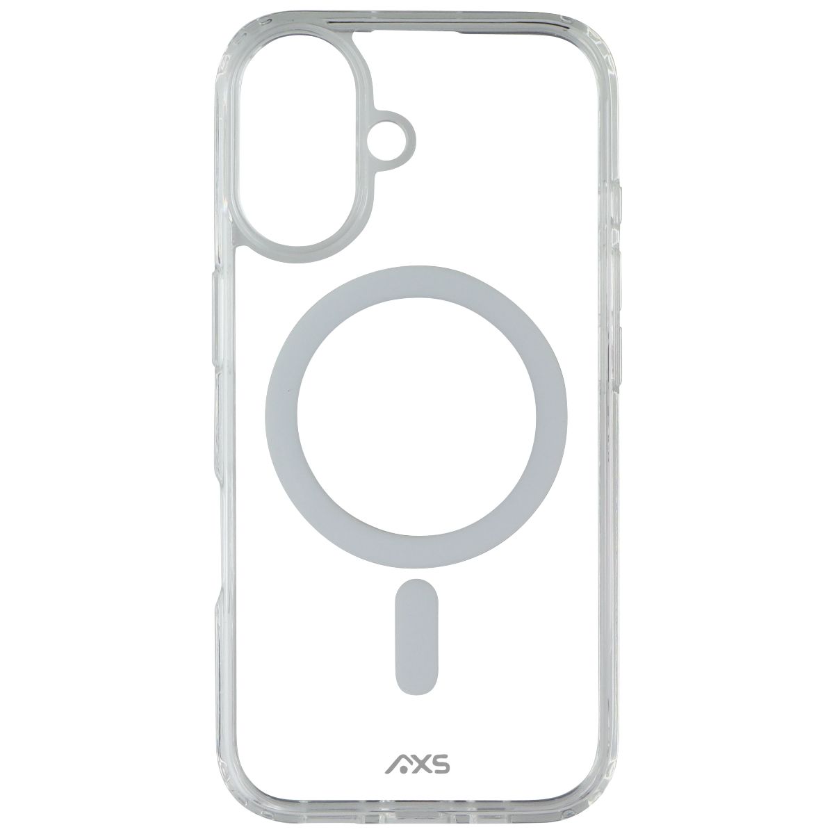 AXS Starter Kit (Clear MagSafe Case + Glass + 30W USB-C Charger) for iPhone 16 Cell Phone - Accessory Bundles Axessorize - Simple Cell Bulk Wholesale Pricing - USA Seller