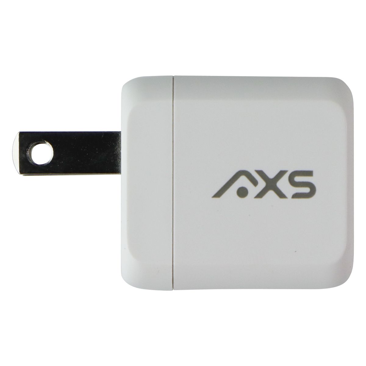 AXS Starter Kit (Clear MagSafe Case + Glass + 30W USB-C Charger) for iPhone 16 Cell Phone - Accessory Bundles Axessorize - Simple Cell Bulk Wholesale Pricing - USA Seller