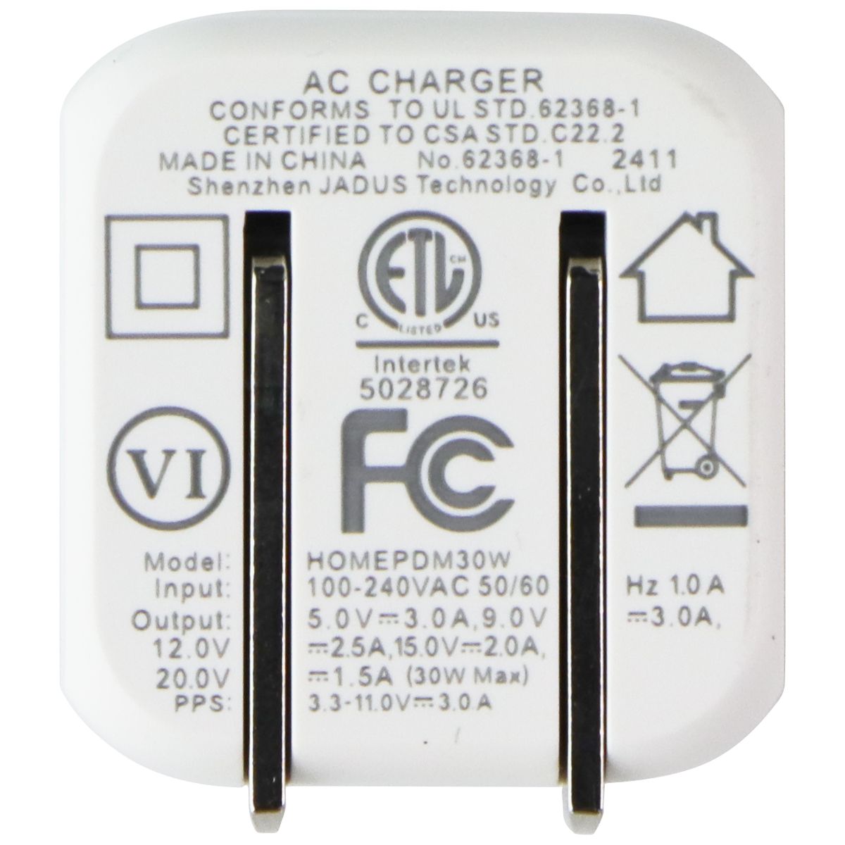 AXS Starter Kit (Clear MagSafe Case + Glass + 30W USB-C Charger) for iPhone 16 Cell Phone - Accessory Bundles Axessorize - Simple Cell Bulk Wholesale Pricing - USA Seller