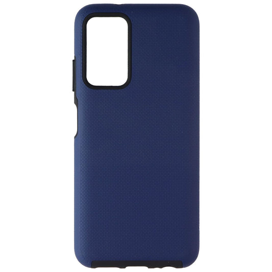 Axessorize PROTech Pack (Case/Glass) for Samsung Galaxy A03s - Cobalt Blue Cell Phone - Cases, Covers & Skins Axessorize - Simple Cell Bulk Wholesale Pricing - USA Seller