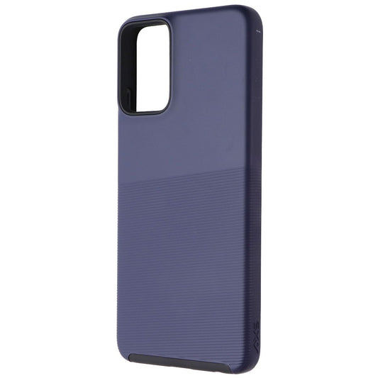 AXS ProTech Case for Motorola Moto G 5G (2024) - Blue Cell Phone - Cases, Covers & Skins Axessorize - Simple Cell Bulk Wholesale Pricing - USA Seller