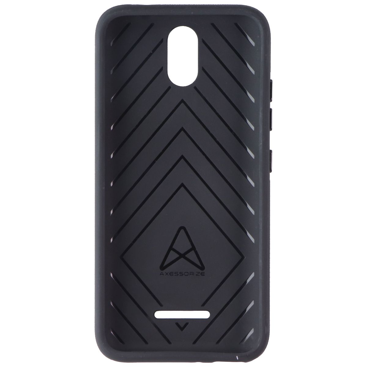 AXS PROTech Pack Rugged Case and Screen Protector for Hot Pepper Serrano - Black Cell Phone - Cases, Covers & Skins Axessorize - Simple Cell Bulk Wholesale Pricing - USA Seller