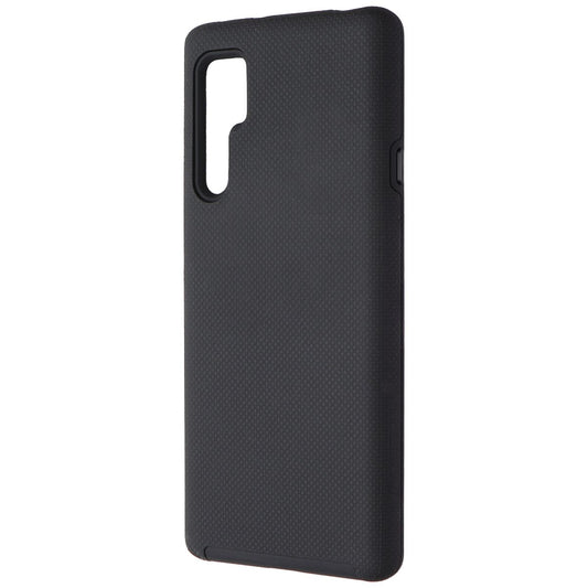 AXESSORIZE ProTech Dual Layer Rugged Series Case for TCL 20 Pro 5G - Black Cell Phone - Cases, Covers & Skins Axessorize - Simple Cell Bulk Wholesale Pricing - USA Seller