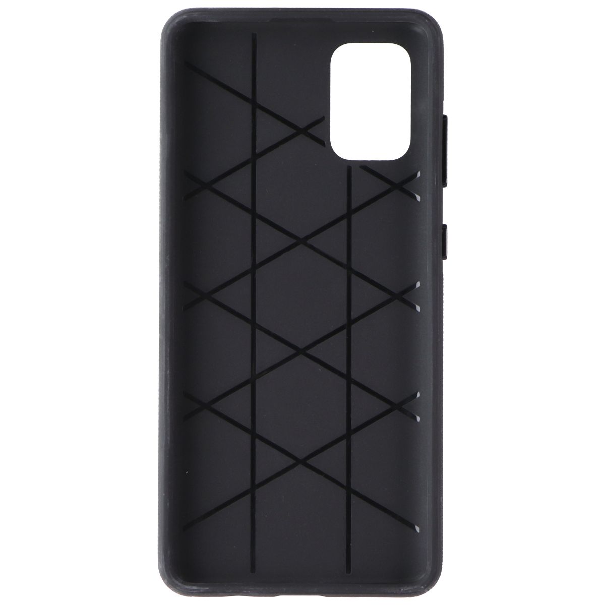 Axessorize ProTech Rugged Case for Samsung Galaxy A71 (Non 5G) - Black Cell Phone - Cases, Covers & Skins Axessorize - Simple Cell Bulk Wholesale Pricing - USA Seller