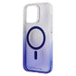 Axessorize AXS Crystal Shield Case for MagSafe for iPhone 15 Pro Max - Blue Cell Phone - Cases, Covers & Skins Axessorize - Simple Cell Bulk Wholesale Pricing - USA Seller