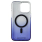 Axessorize AXS Crystal Shield Case for MagSafe for iPhone 15 Pro Max - Blue Cell Phone - Cases, Covers & Skins Axessorize - Simple Cell Bulk Wholesale Pricing - USA Seller