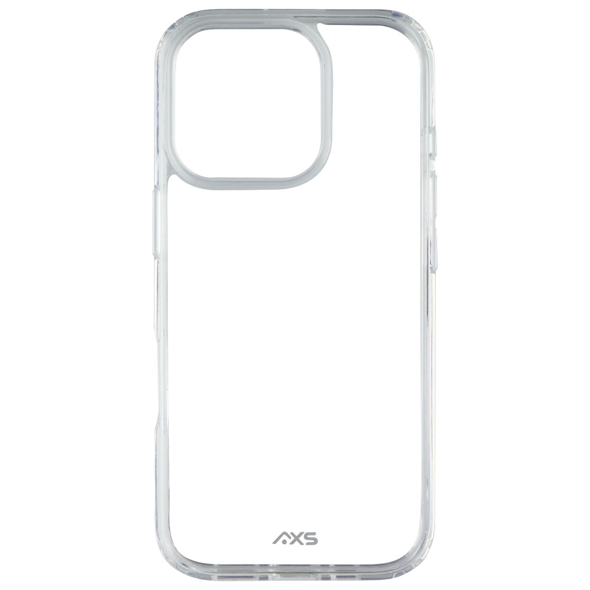 Axessorize Ultra Clear Slim Hybrid Case for iPhone 16 Pro - Clear Cell Phone - Cases, Covers & Skins Axessorize - Simple Cell Bulk Wholesale Pricing - USA Seller