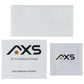 AXS Starter Kit - Case/Screen/Charger for MagSafe for Apple iPhone 15 - Clear Cell Phone - Accessory Bundles Axessorize - Simple Cell Bulk Wholesale Pricing - USA Seller