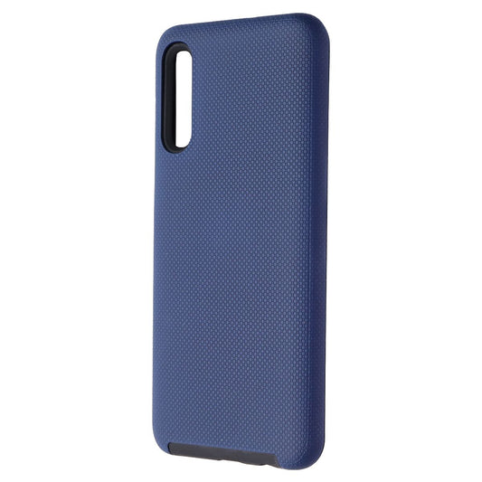 Axessorize ProTech Rugged Case for Samsung Galaxy A50 - Blue Cell Phone - Cases, Covers & Skins Axessorize - Simple Cell Bulk Wholesale Pricing - USA Seller