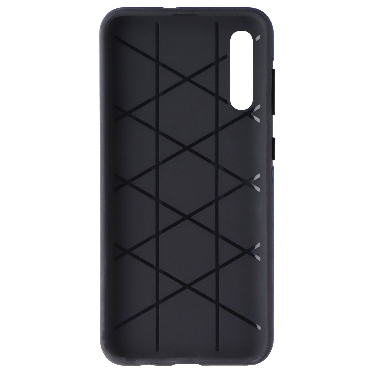 Axessorize ProTech Rugged Case for Samsung Galaxy A50 - Blue Cell Phone - Cases, Covers & Skins Axessorize - Simple Cell Bulk Wholesale Pricing - USA Seller