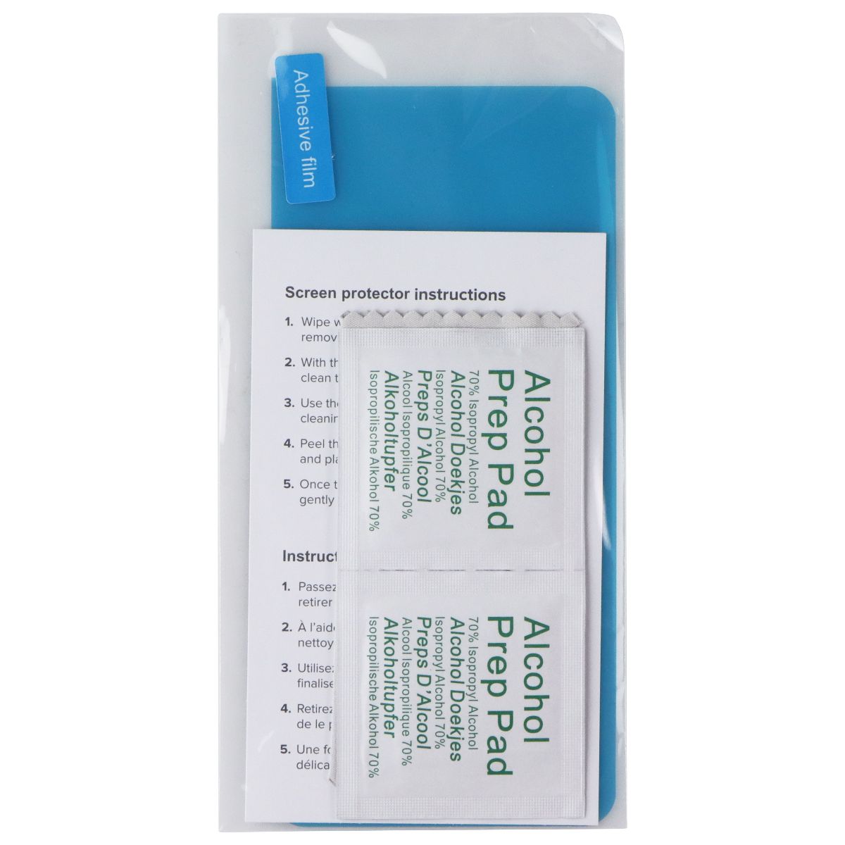 Axessorize PROTech Plus Pack 360 Case & Screen for Apple iPhone 13 - Black Cell Phone - Cases, Covers & Skins Axessorize - Simple Cell Bulk Wholesale Pricing - USA Seller