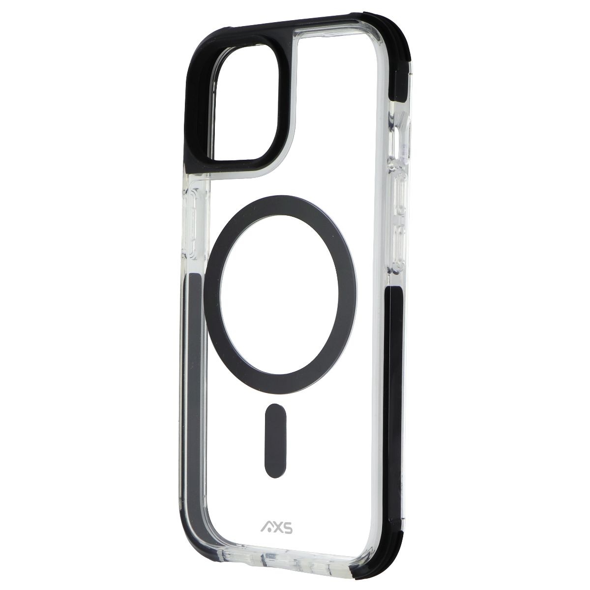 Axessorize ProShield PlusCase for MagSafe for Apple iPhone 15 - Black / Clear Cell Phone - Cases, Covers & Skins Axessorize    - Simple Cell Bulk Wholesale Pricing - USA Seller