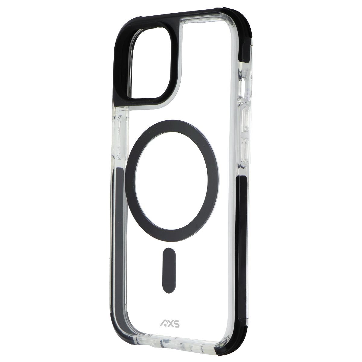 Axessorize ProShield PlusCase for MagSafe for Apple iPhone 15 - Black / Clear Cell Phone - Cases, Covers & Skins Axessorize - Simple Cell Bulk Wholesale Pricing - USA Seller