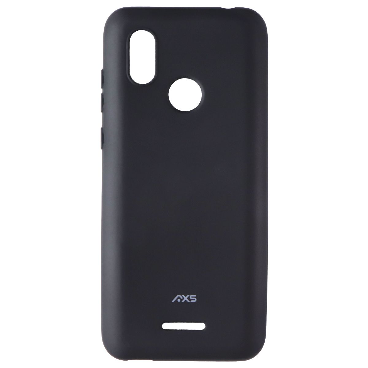 Axessorize AXS Case and Screen Protector for Hot Pepper Chilaca Plus 4G - Black Cell Phone - Cases, Covers & Skins Axessorize - Simple Cell Bulk Wholesale Pricing - USA Seller