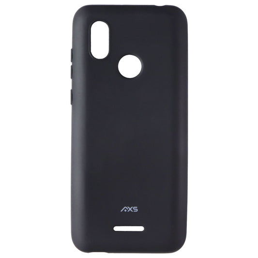 Axessorize Hard Case and Screen Protector for Hot Pepper Chilaca Plus 4G - Black