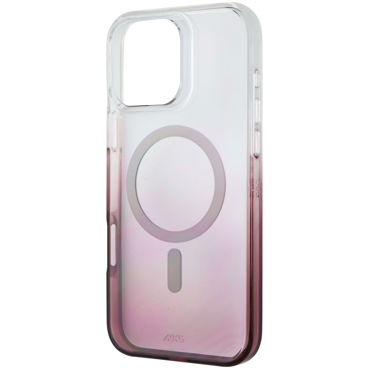 Axessorize Crystal Shield Case for MagSafe for iPhone 16 Pro Max - Nude Gradient Cell Phone - Cases, Covers & Skins Axessorize - Simple Cell Bulk Wholesale Pricing - USA Seller