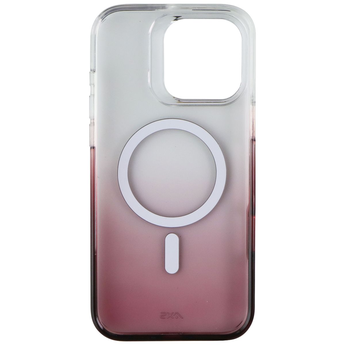 Axessorize Crystal Shield Case for MagSafe for iPhone 16 Pro Max - Nude Gradient Cell Phone - Cases, Covers & Skins Axessorize - Simple Cell Bulk Wholesale Pricing - USA Seller