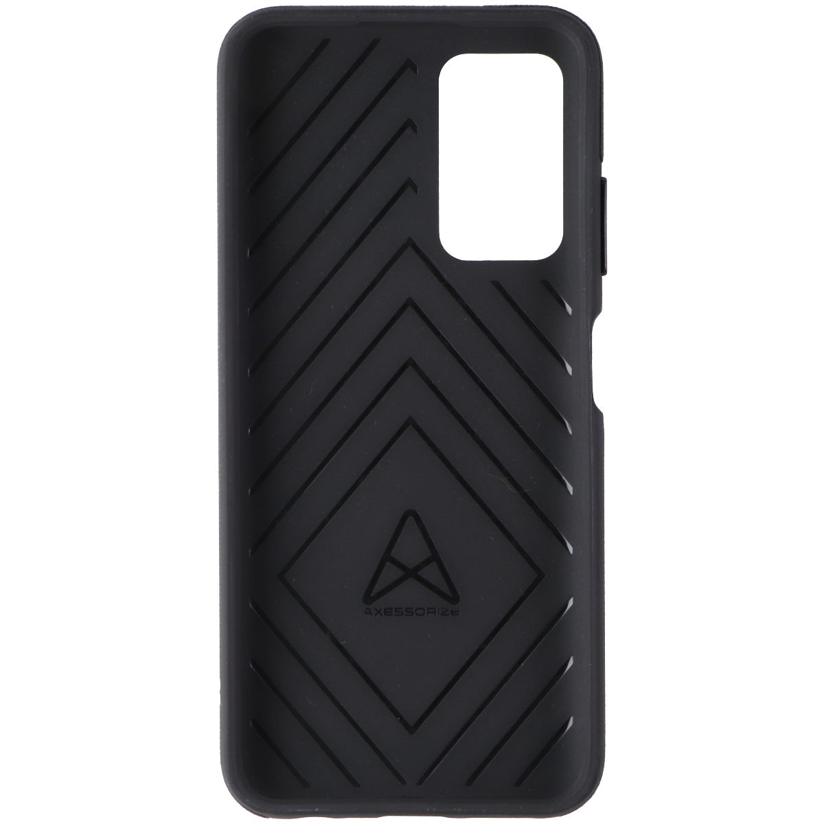 Axessorize PROTech Pack Rugged Case and Tempered Glass for Galaxy A03s - Black Cell Phone - Cases, Covers & Skins Axessorize    - Simple Cell Bulk Wholesale Pricing - USA Seller