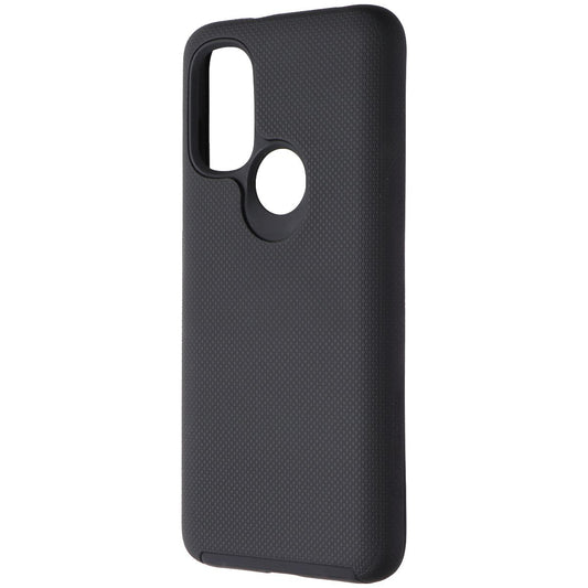 Axessorize PROTech Series Case for Motorola G Power (2022) Smartphone - Black Cell Phone - Cases, Covers & Skins Axessorize    - Simple Cell Bulk Wholesale Pricing - USA Seller