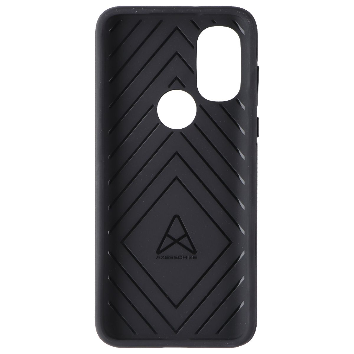 Axessorize PROTech Series Case for Motorola G Power (2022) Smartphone - Black Cell Phone - Cases, Covers & Skins Axessorize    - Simple Cell Bulk Wholesale Pricing - USA Seller