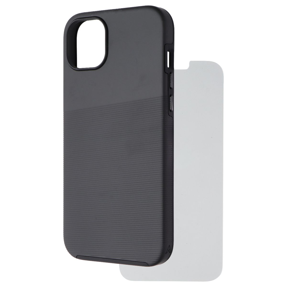 Axessorize ProTech Plus & ArmorGlass 360 Pack for Apple iPhone 14 Plus - Black Cell Phone - Cases, Covers & Skins Axessorize - Simple Cell Bulk Wholesale Pricing - USA Seller