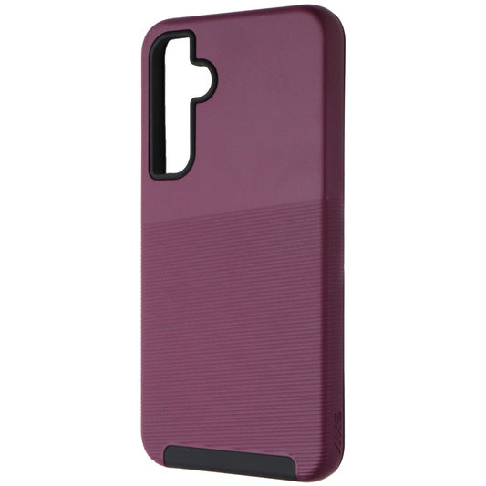 Axessorize PROTech Plus Rugged Case for Samsung Galaxy S23 FE - Sangria