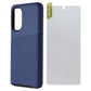 Axessorize PROTech Plus Pack Case & Screen for Moto G Stylus 5G (2022) - Blue Cell Phone - Cases, Covers & Skins Axessorize - Simple Cell Bulk Wholesale Pricing - USA Seller