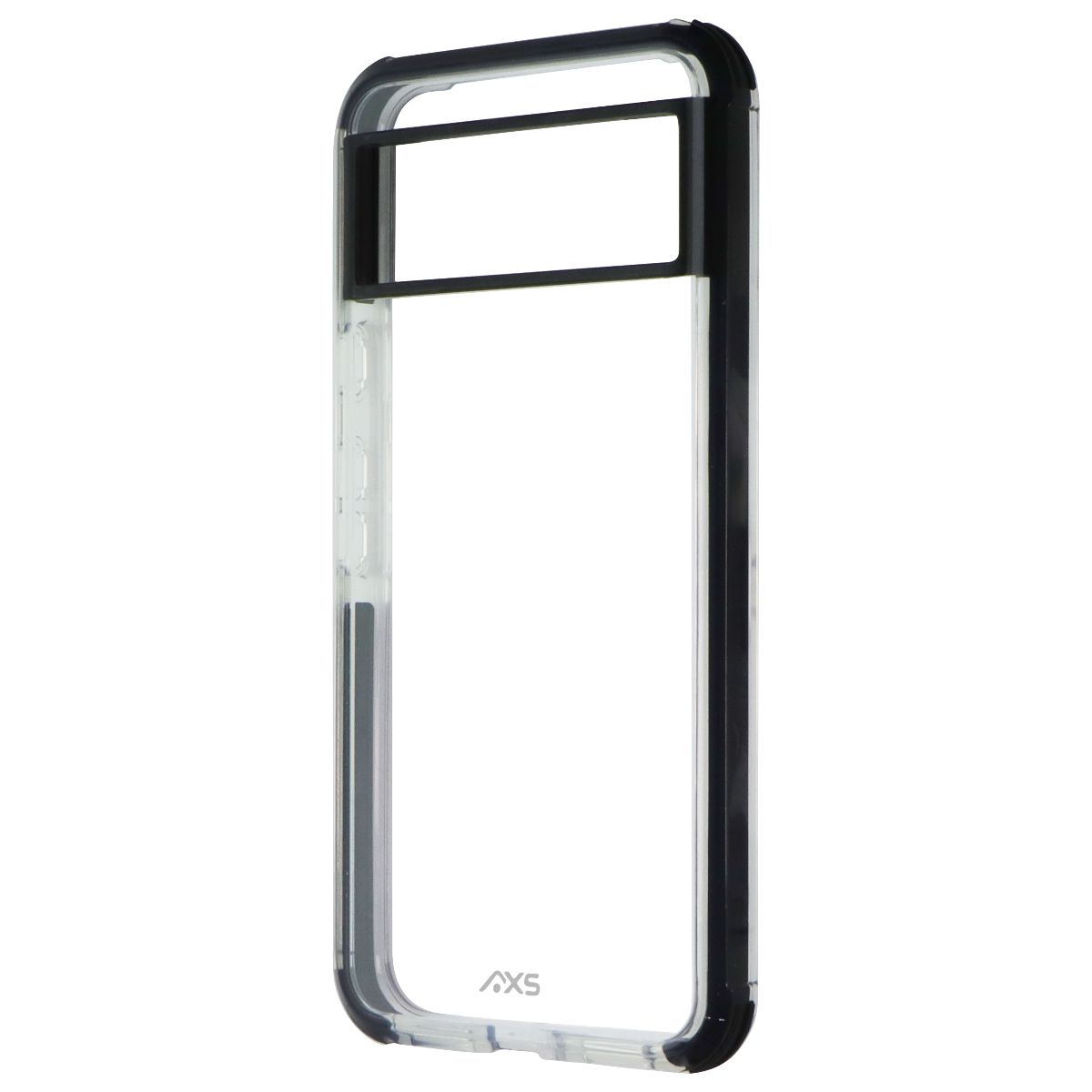 Axessorize ProShield Plus Rugged Case for Google Pixel 8 - Clear / Black