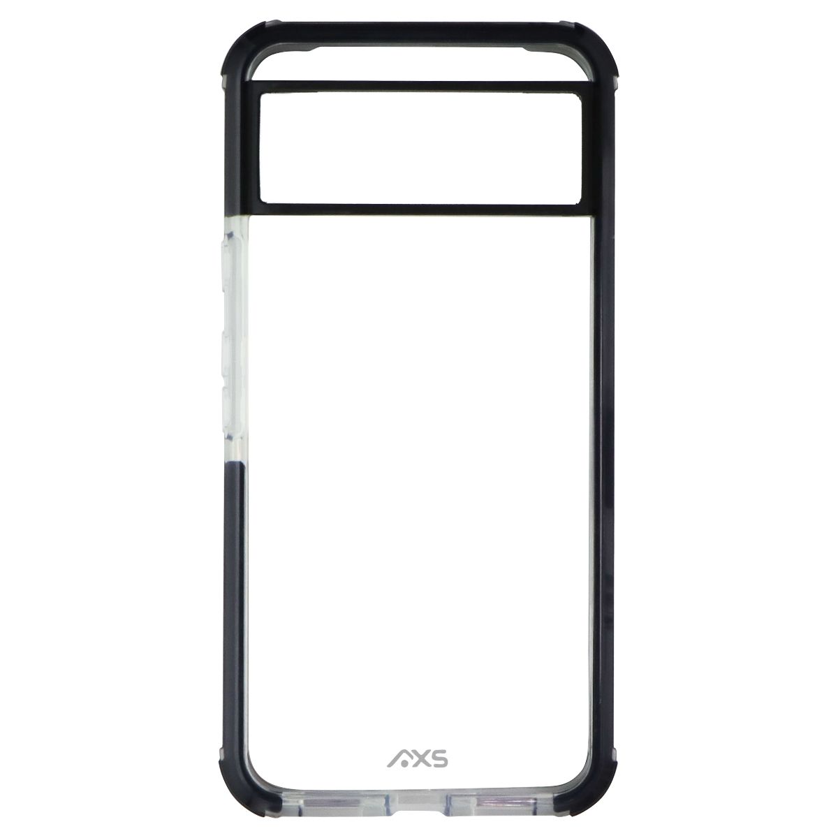 Axessorize ProShield Plus Rugged Case for Google Pixel 8 - Clear / Black